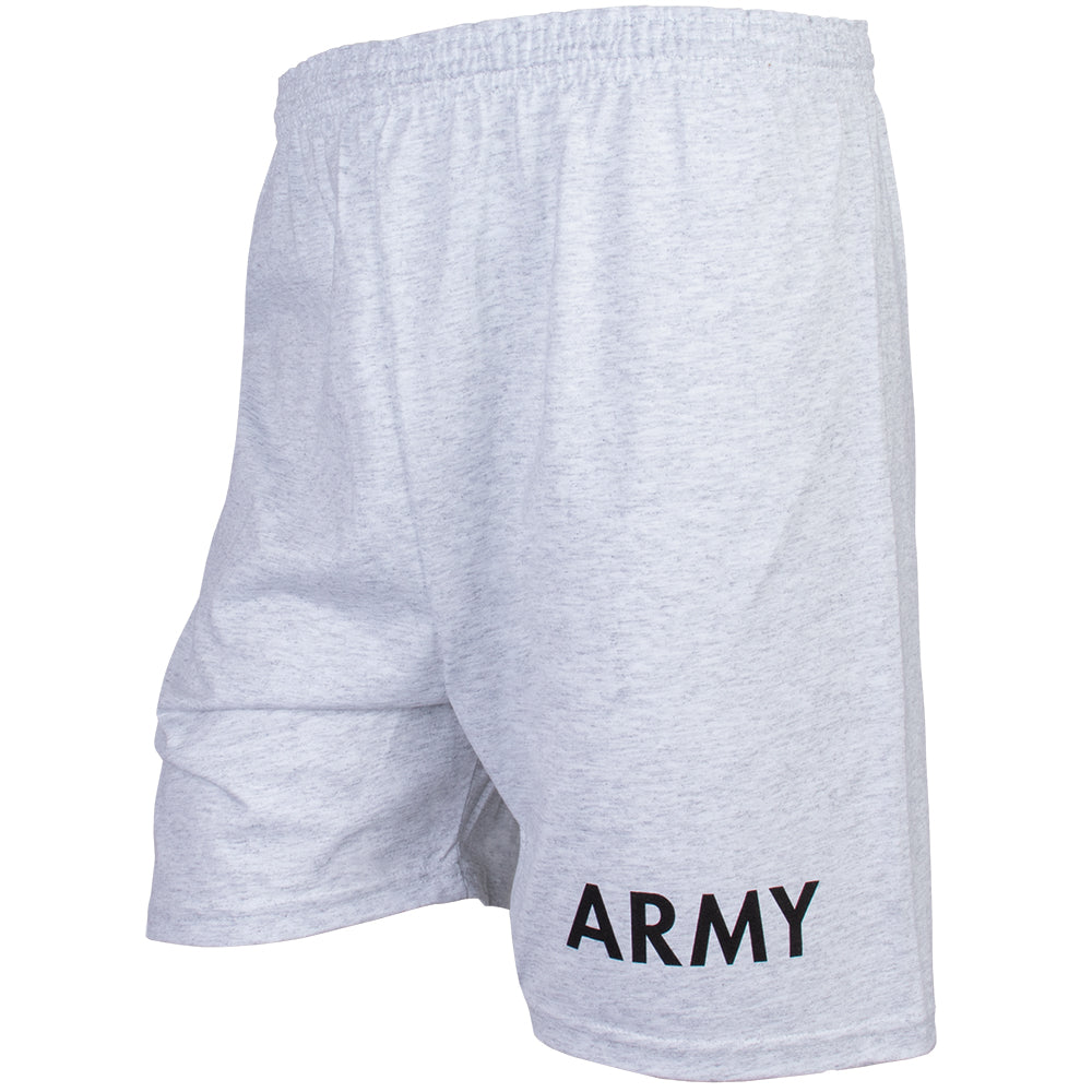 Army Running Shorts. 64-795 S