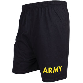 Army Running Shorts. 64-797 S