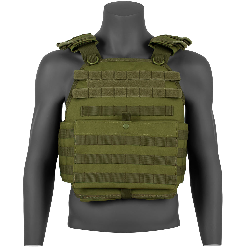 Step Up with Big and Tall Tactical Vest – ANTARCTICA Outdoors