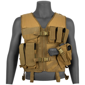 Assault Cross Draw Vest. 65-238.