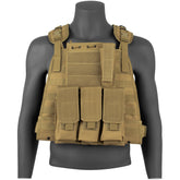 Gen II Modular Plate Carrier Vest. 65-2828.