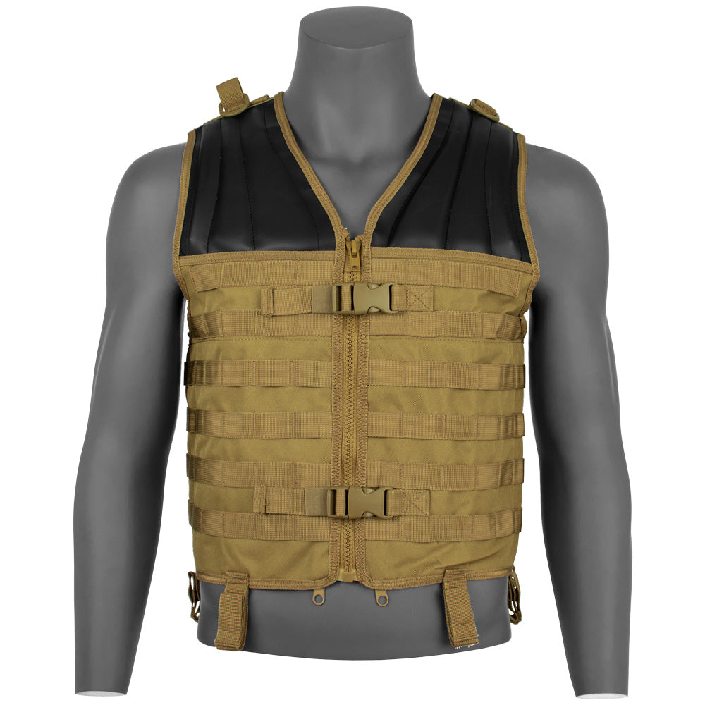 Big & Tall Modular Tactical Vest - Fox Outdoor