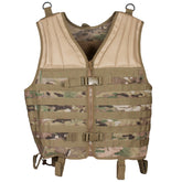 CLOSEOUT - Modular Tactical Vest (Multicam). 65-299