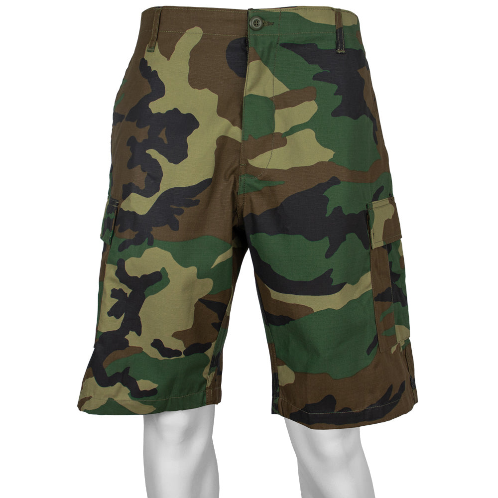 BDU Shorts. 67-345 XL