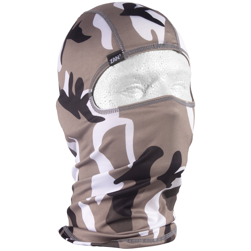 Balaclava with Extended Neck. 72-73