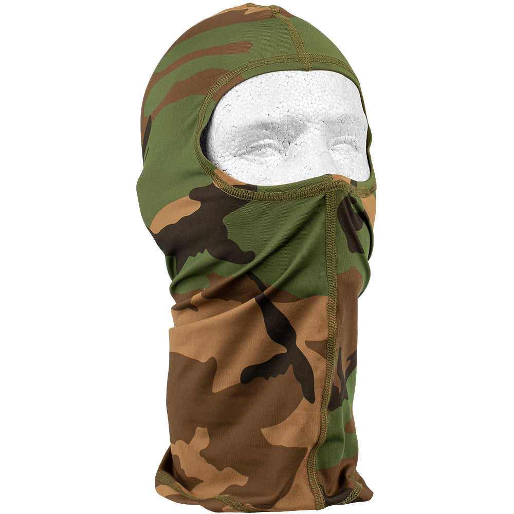 Balaclava with Extended Neck. 72-74