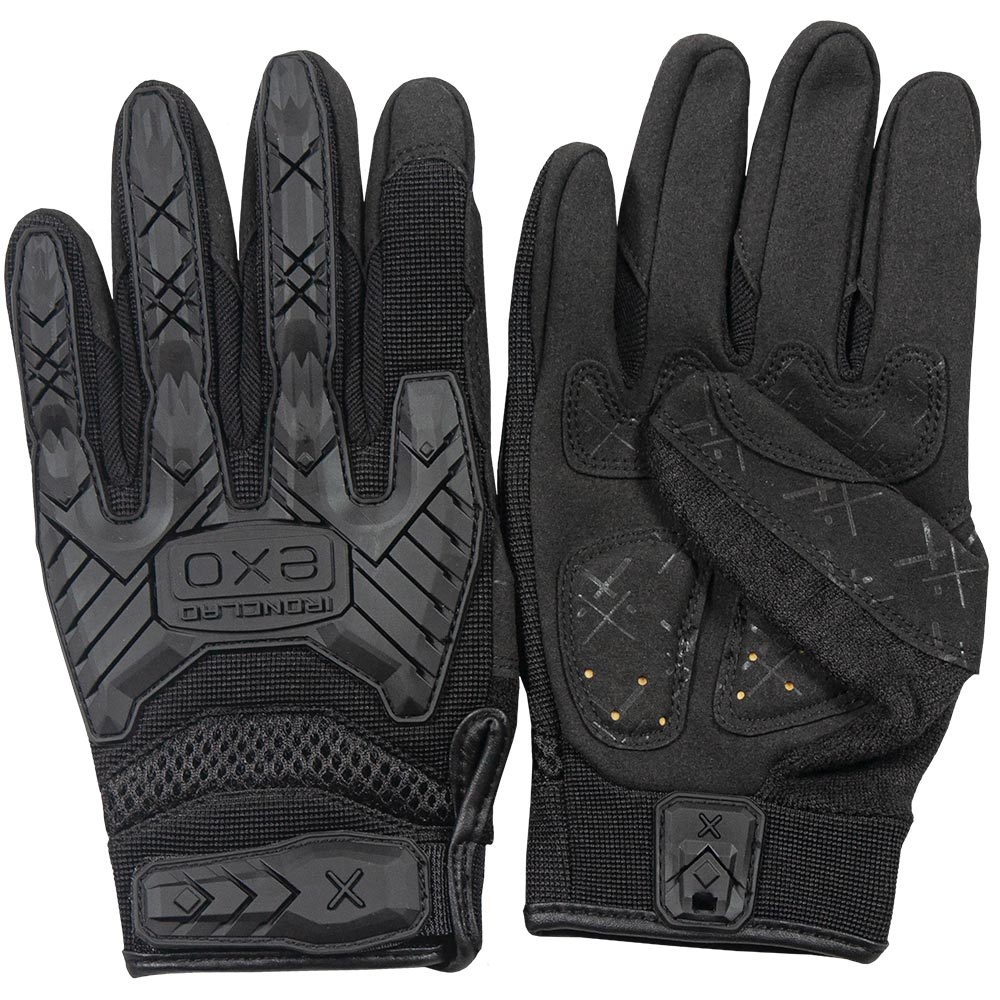 IronClad EXOT-PBLK Tactical Operations Glove Black - Foto 6
