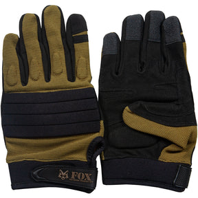 Flex-Knuckle Raid Gloves. 79-708 XL