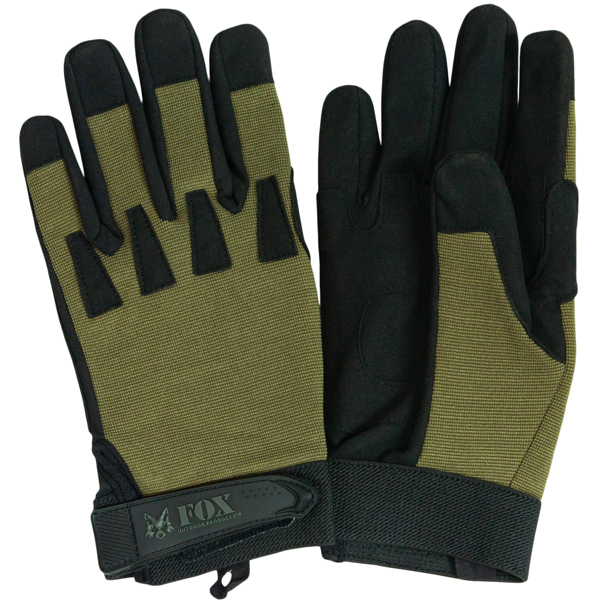 Heat Shield Mechanics Glove V2 Olive Drab XL