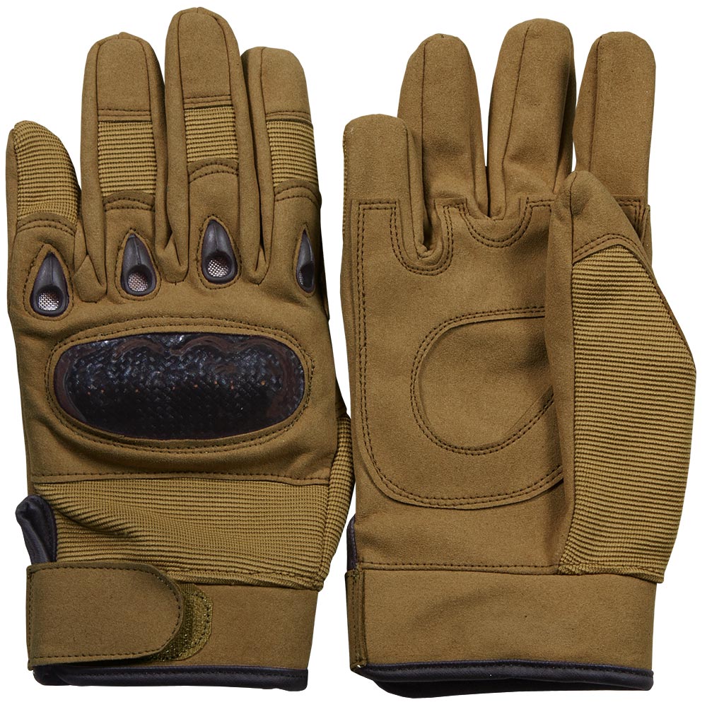 Tactical Assault Glove Coyote Small - Main Image
