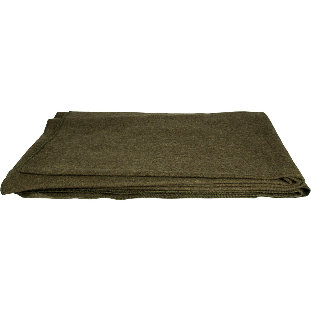 GI Style Wool Blanket. 818-0