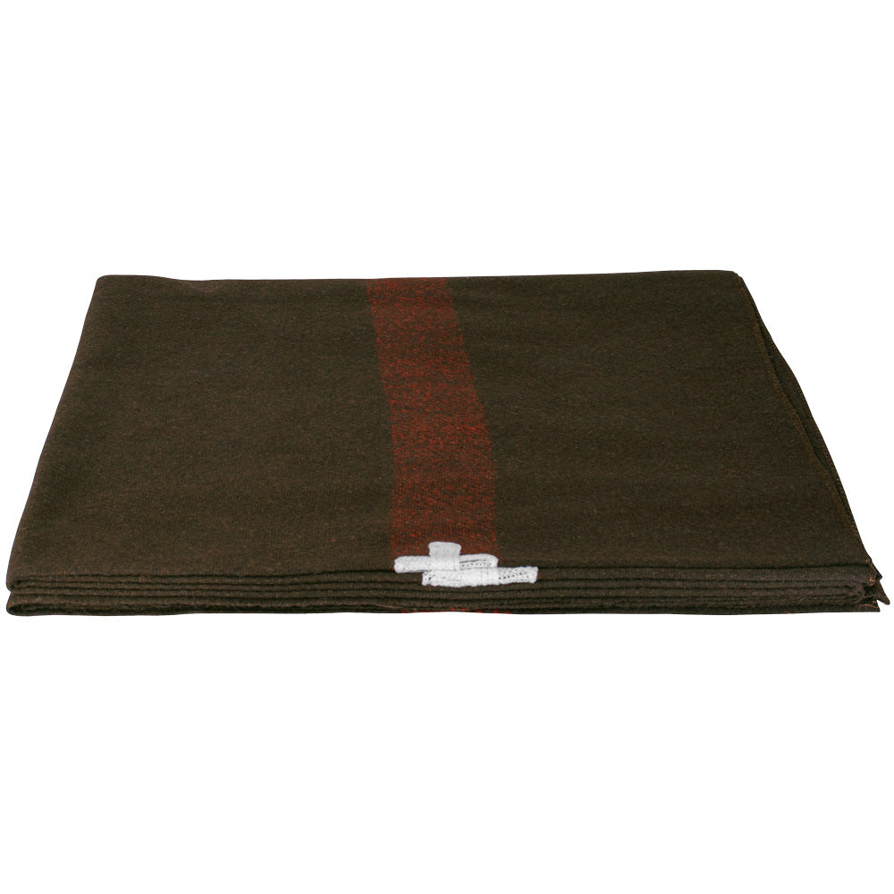 Swiss Army Style Blanket. 818-8