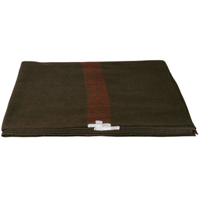 Swiss Army Style Blanket. 818-8