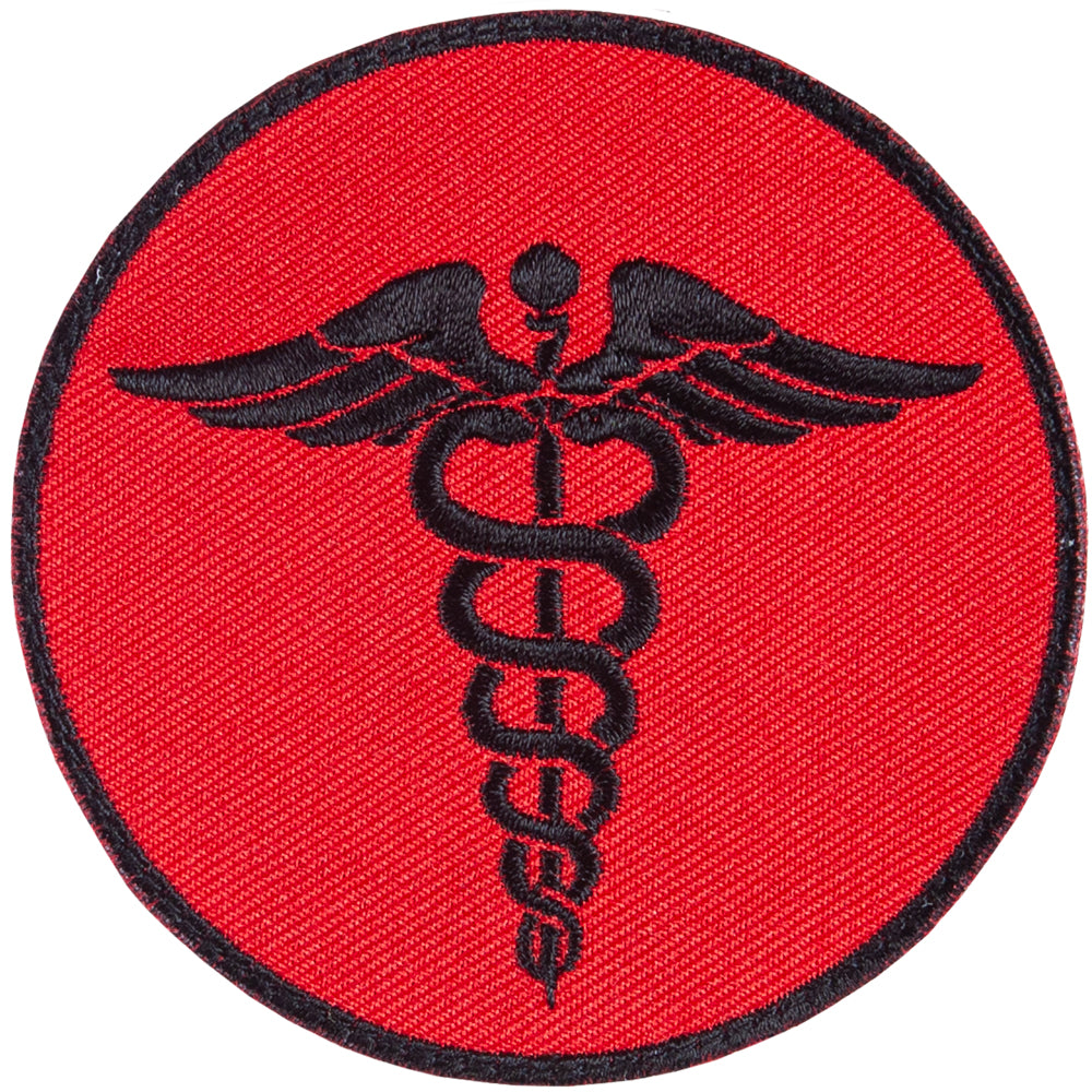 Blue IR MEDIC Patch / The Medics Lodge
