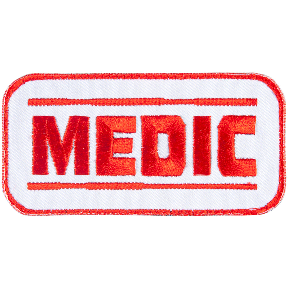 Reflective Medical Patch MEDIC 45х80 V-Camo