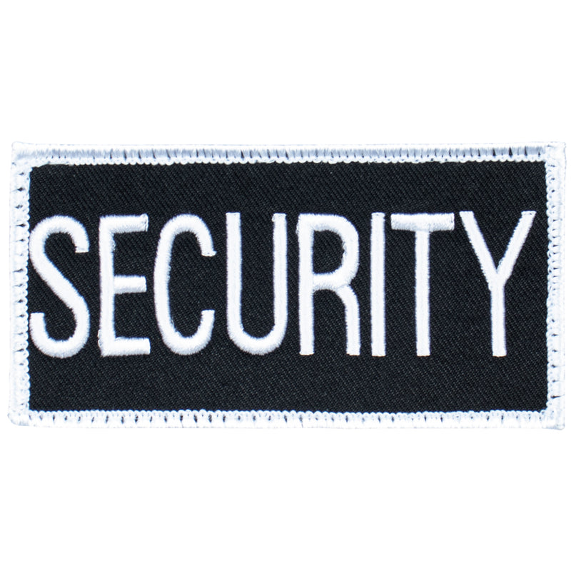 Enforcement ID Patches (Pack of 6) - Fox Outdoor