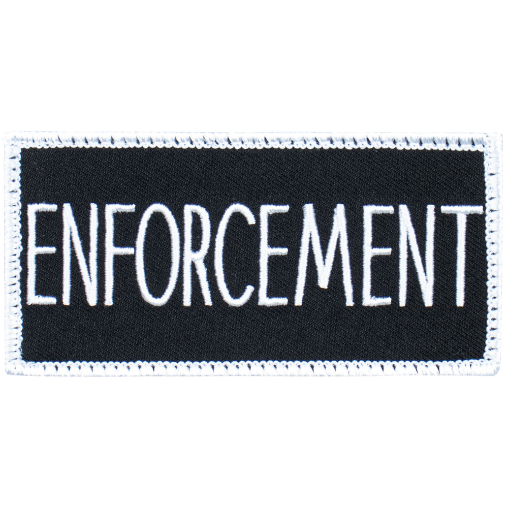 Enforcement ID Patches. 84P-223