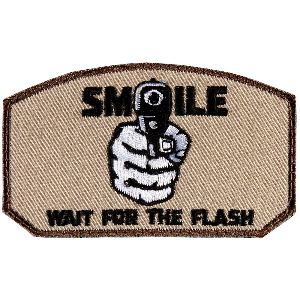 Morale Patches (Pack of 6) - Fox Outdoor
