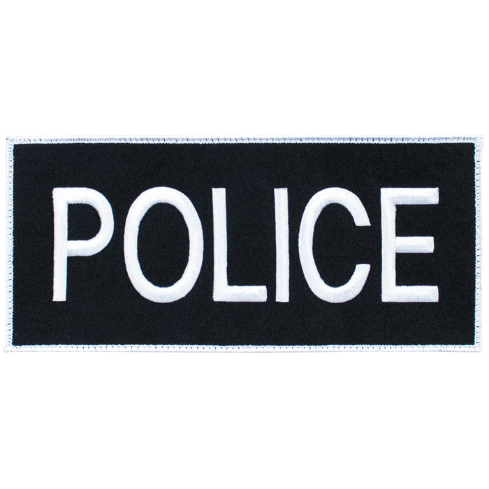 Enforcement ID Patches (Pack of 6) - Fox Outdoor