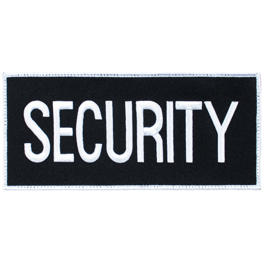 Id Matrix Patch Enforcement ID Patches (Pack of 6) - Fox Outdoor
