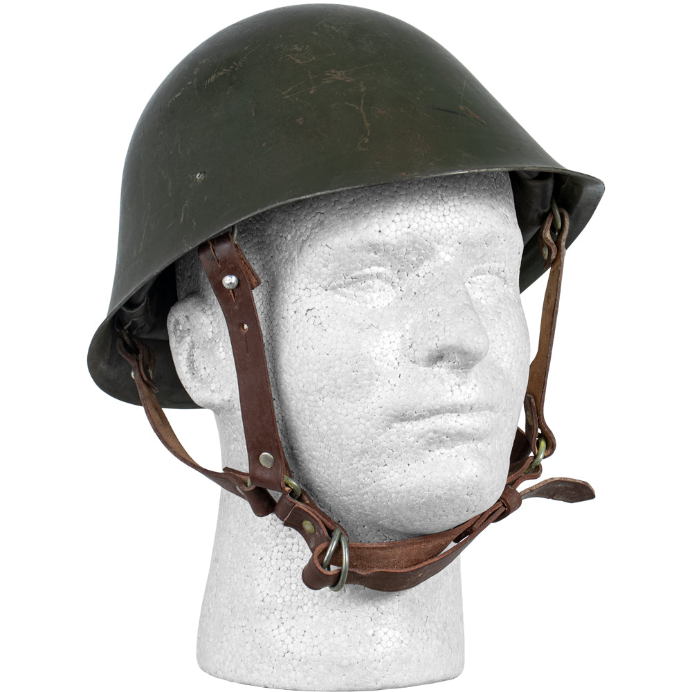 Romanian M73 Steel Helmet. 94-133