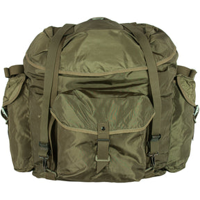 Front of Austrian Military A.L.I.C.E. Type Rucksack.