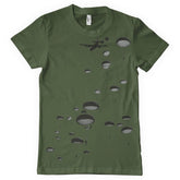 Army A Commitment T-Shirt. 63-530 S