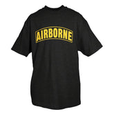 Army Airborne T-Shirt. 63-973 S