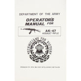 AK-47 Assault Rifle Operator's Manual. 59-42
