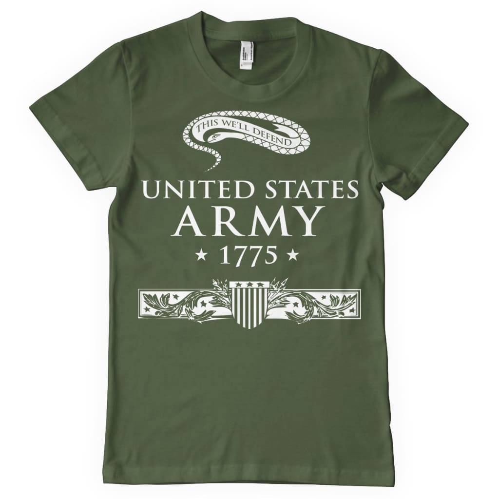 Army America’s Finest T-Shirt. 63-568 S