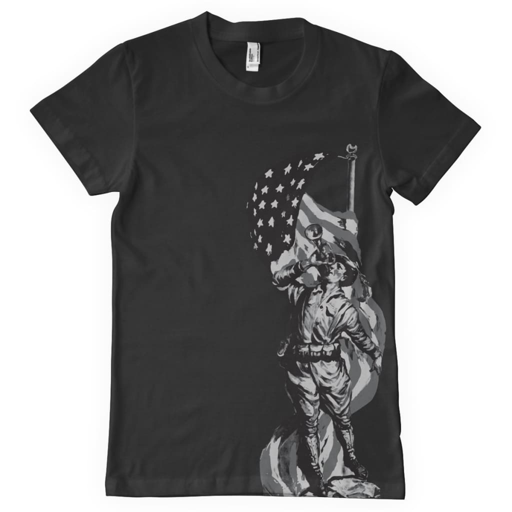 Army An American Patriot T-Shirt. 63-510 S