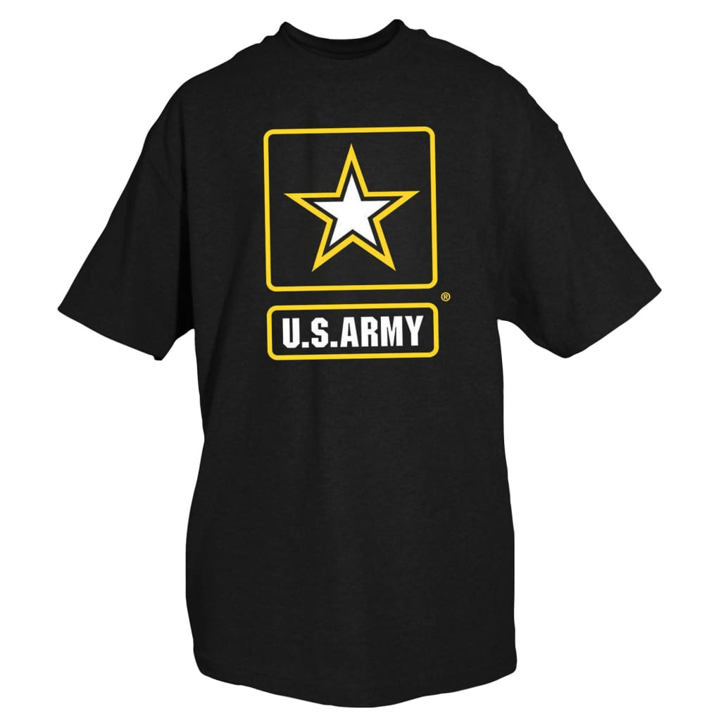 Army Star T-Shirt. 63-925 S