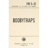 Boobytraps Field Manual. 59-60