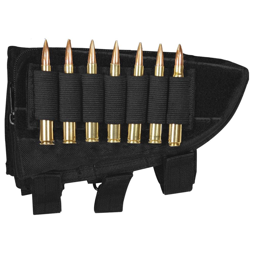 Butt Stock Cheek Rest - Rifle. 55-481