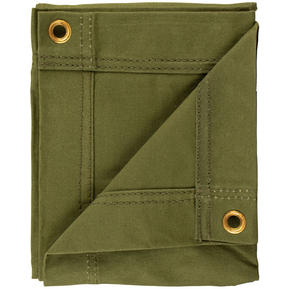 grünabfall tarp Fox Outdoor 81-1632 OD Canvas Tarp