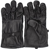 D3A Leather Gloves Shell. 79-235 03
