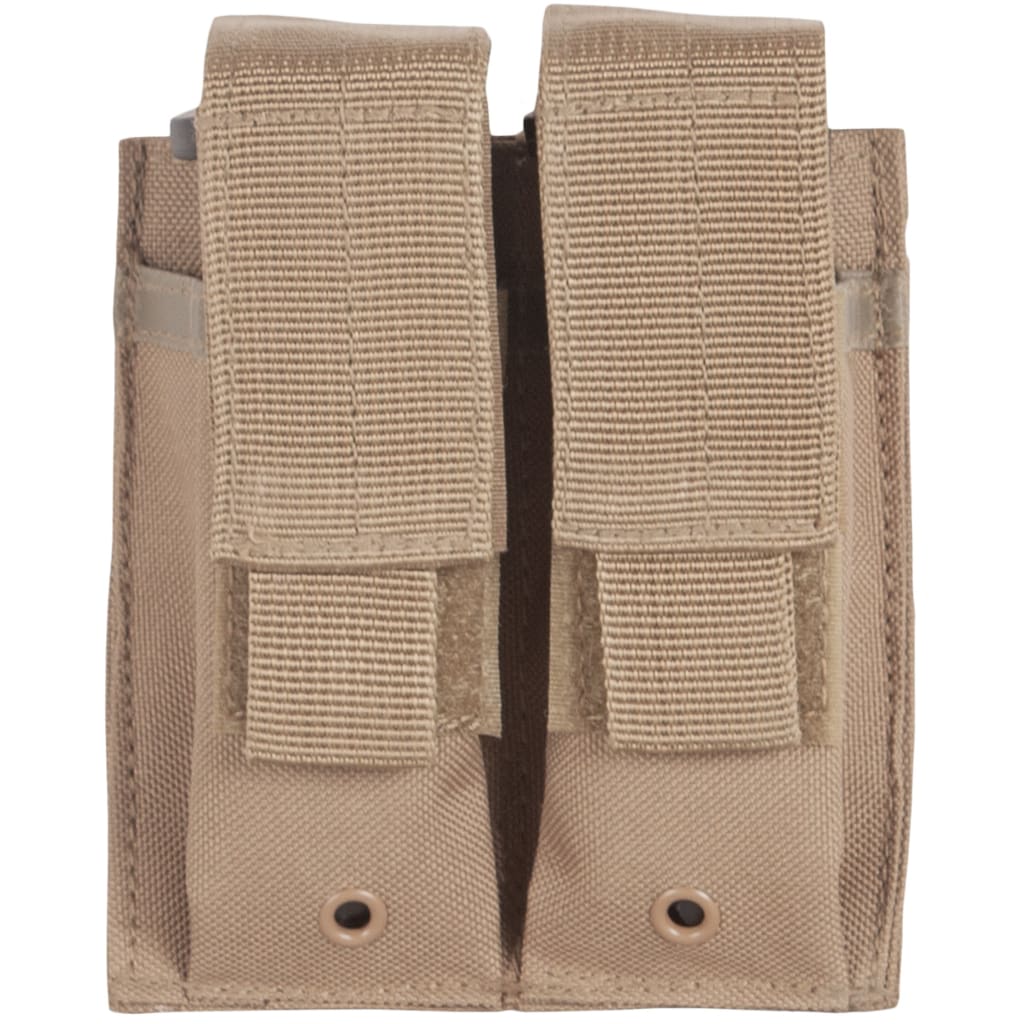 Dual Pistol Mag Pouch. 57-5528