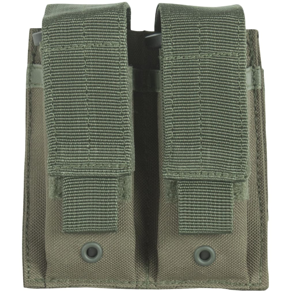 T.A.G. Shingle Pistol Mag Pouch(2連) T.A.G. Shingle Pistol Mag Pouch(2連)