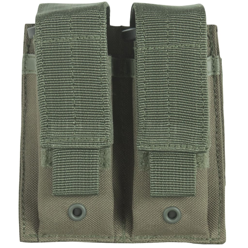 Dual Pistol Mag Pouch. 57-5520
