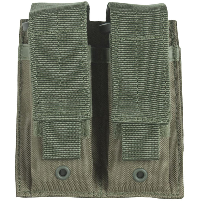 Porte-chargeur triple kangourou pour M4/pistolets Gen II - Noir Porte-chargeur triple kangourou pour M4/pistolets Gen II - Noir