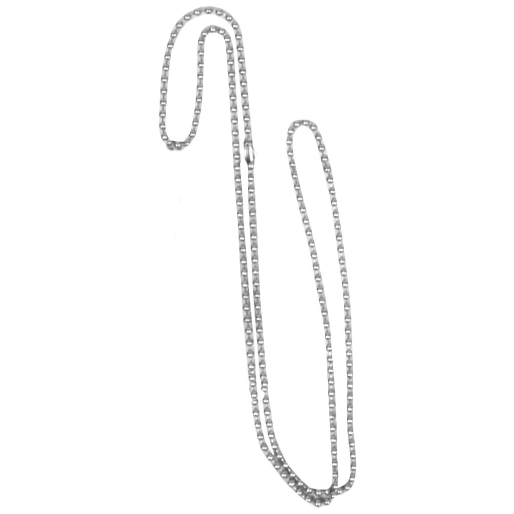GI Dog Tag Chains - 2 Pieces (50 Pack). 57-62