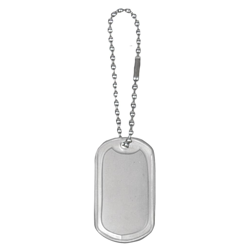 Silencer dog tag on sale