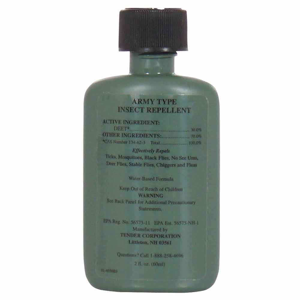 GI Type Insect Repellent. 57-925
