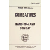 Hand to Hand Combat Field Manual. 59-66
