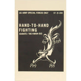 Hand to Hand Fighting (Karate/Tae Kwon-Do) Handbook. 59-55