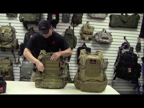 Youtube video showcasing the Field Operator's Action Pack.