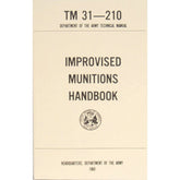 Improvised Munitions Handbook. 59-52