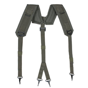 LC-1 “Y” Suspenders. 55-10 OD