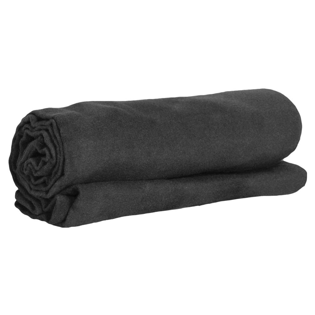  Bait Towel 6 Pack Black Microfiber, 16x16, Clip : Sports &  Outdoors