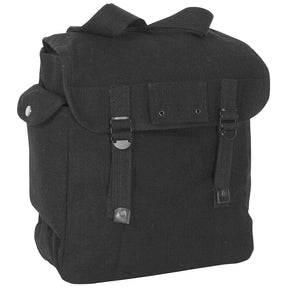 Musette Bag. 40-96 BLACK